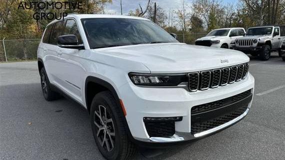 JEEP GRAND CHEROKEE 2023 1C4RJKBG1P8878252 image